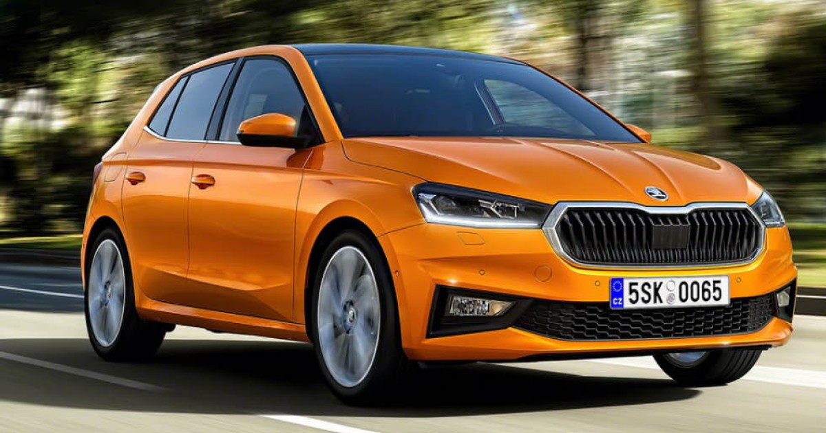 Här är nya Skoda Fabia som blir större och modernare Vi Bilägare