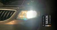 LED ljus konvertering