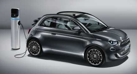 Fiat discount 500e pris