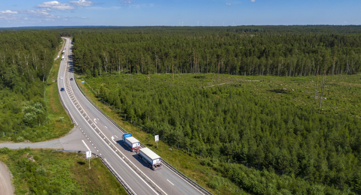 Sett till säkerheten är 2+1-vägarna den kanske bästa åtgärden som har gjorts, enligt Trafikverket.