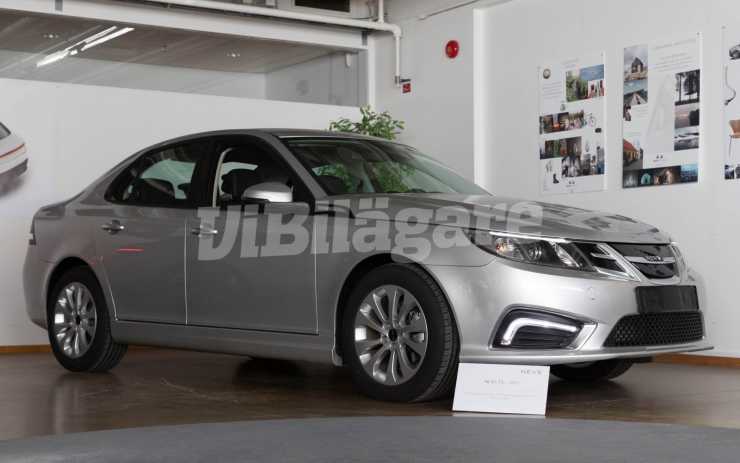 Saab outlet nevs 2020