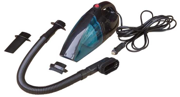 Bildammsugare Pav 1205 12 V