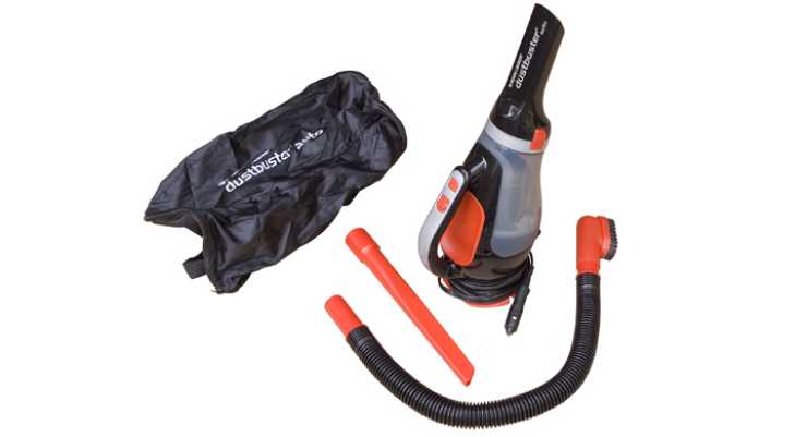 Bildammsugare Pav 1205 12 V