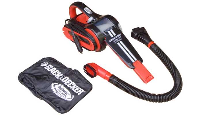 Bildammsugare Pav 1205 12 V