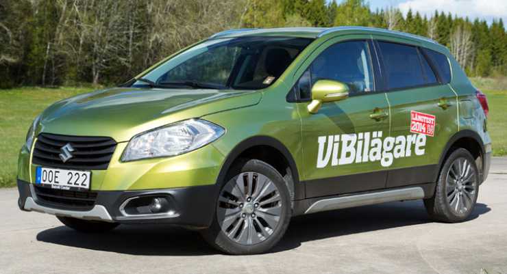 Suzuki Modellek 2017