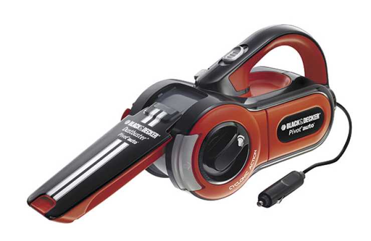 Bildammsugare Pav 1205 12 V
