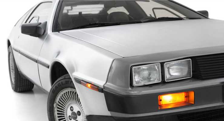 DeLorean DMC-12: Sportbilsdrömmen som slutade med kokainskandal