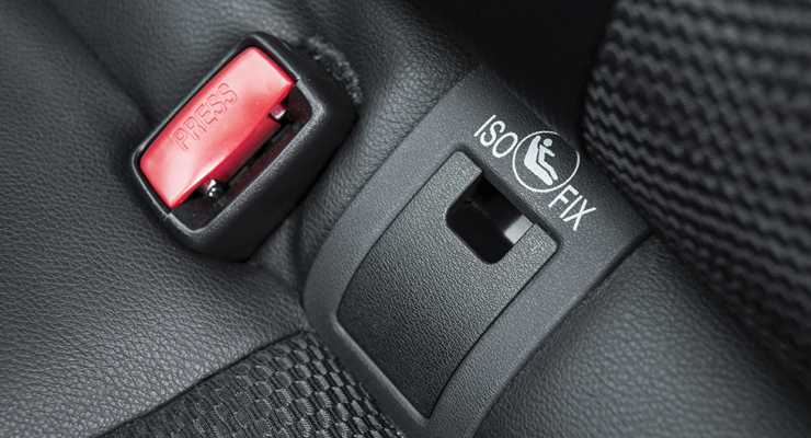 Isofix eftermontering discount