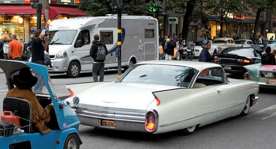 Arkivbild. Foto: Claes Johansson