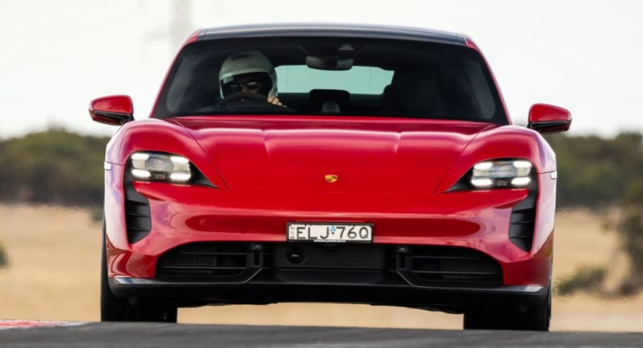 Foto: Porsche