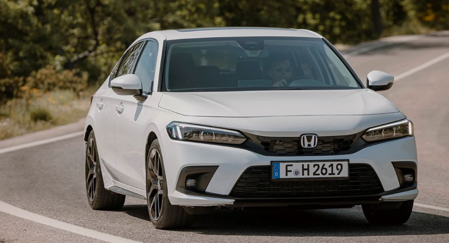 Finns det inte något bekant över DRL-ljusets ljuskrokar? Opel Insignia?