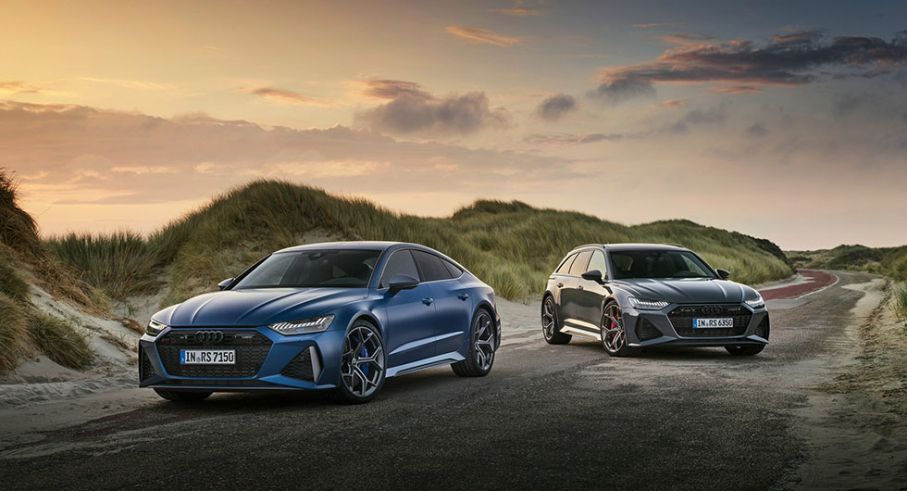 Audi RS6 + RS7 Sportback
