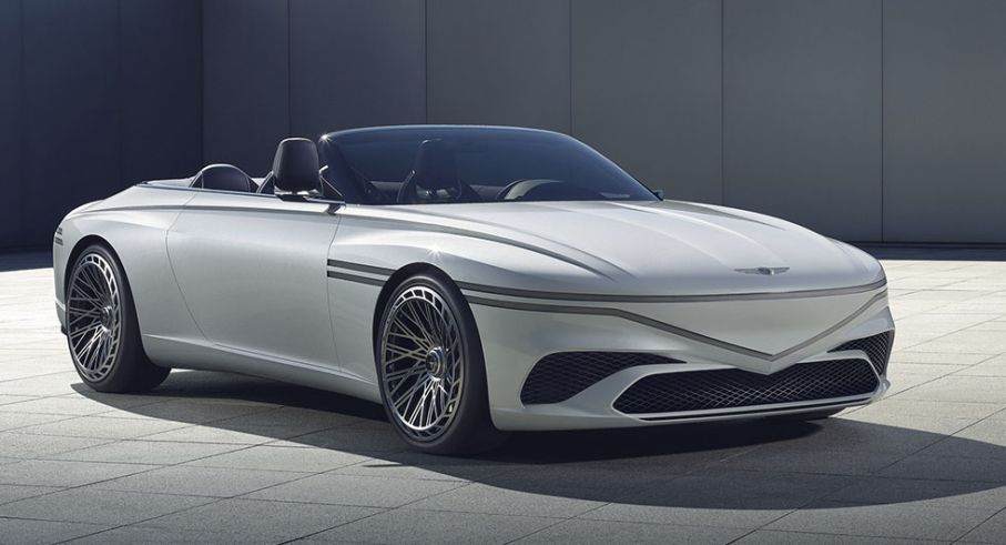 Genesis X Cabriolet