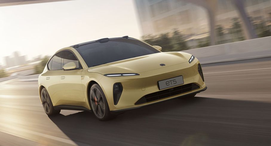 Nio ET5