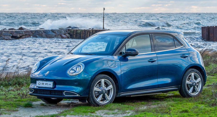 MG, Aiways, Lynk & Co, DFSK, Nio, Maxus, Xpeng, BYD och nu också Ora. Strömmen av kinesiska märken fortsätter.