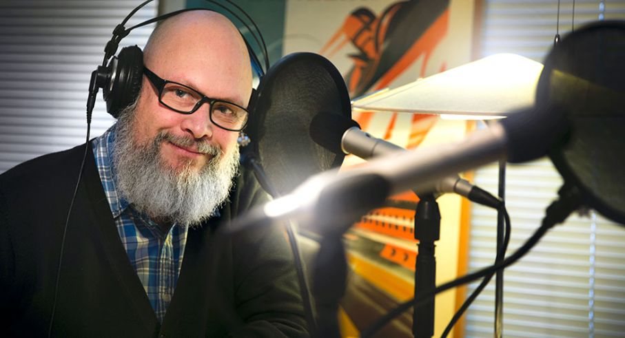 Vi Bilägares podcast