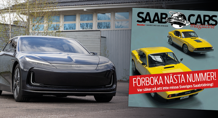 Saab Cars Magazine