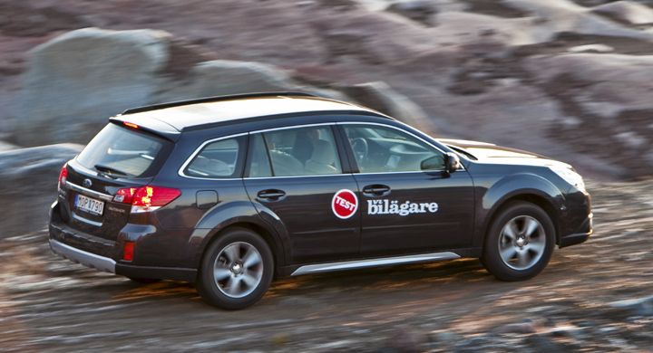 Subaru outback 2010 01