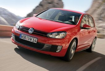 Golf gti
