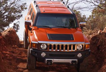 Hummer h3 01