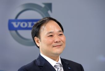 Volvo vinst