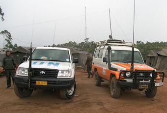 Land Cruiser FN