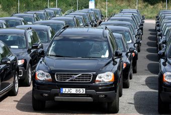 Volvo parkering 012