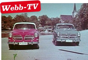 Volvo amazon webb tv