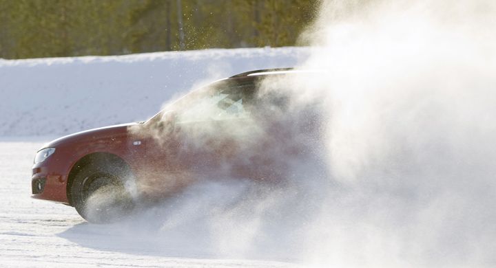 Snow handling dubbdack 01
