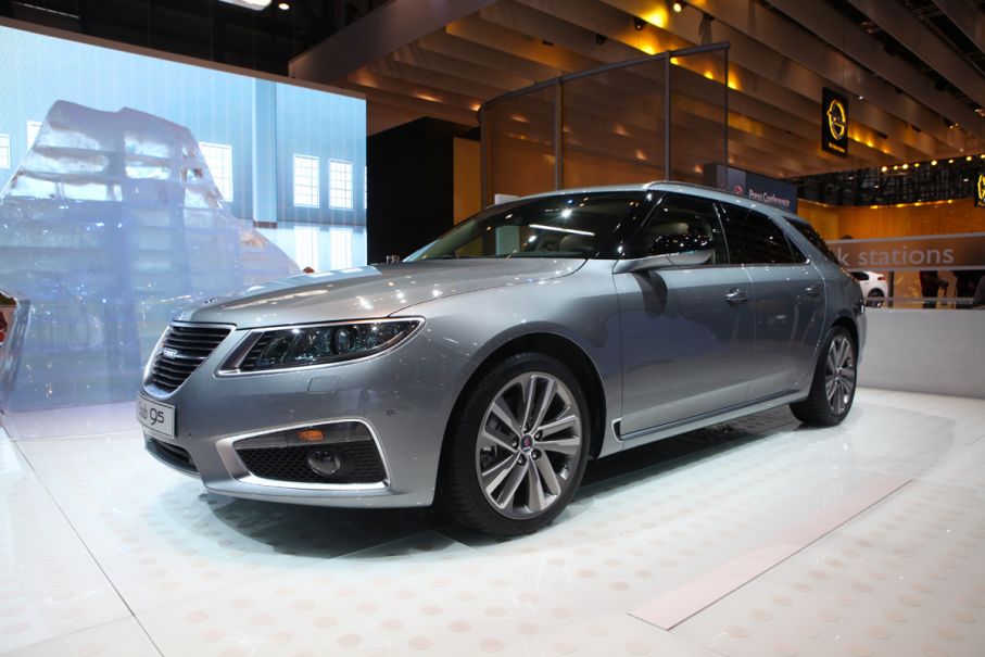Saab 9 5 sc saljstart 01