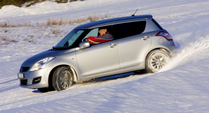 Suzuki swift 4x4