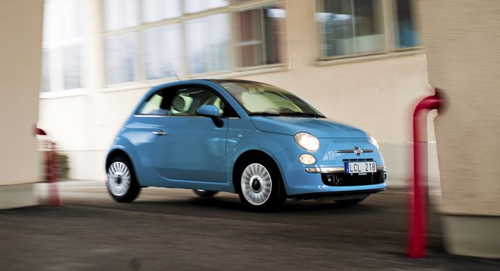 Fiat Twin Air blev årets motor 2011 Vi Bilägare