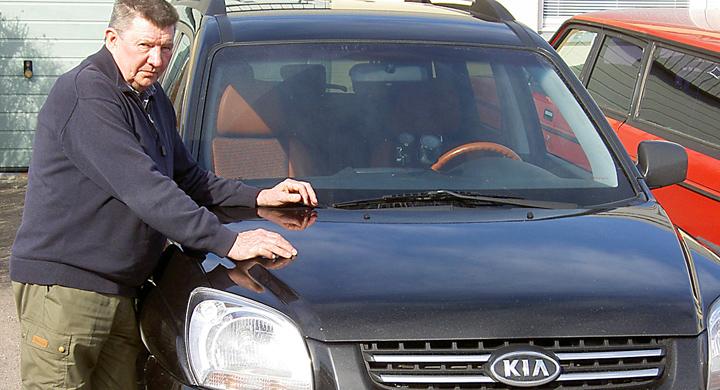 Kia sportage garanti 01