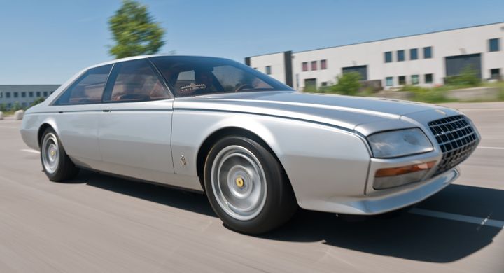Ferrari pinin 1980 p1