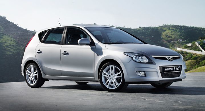 Hyundai i30 filter