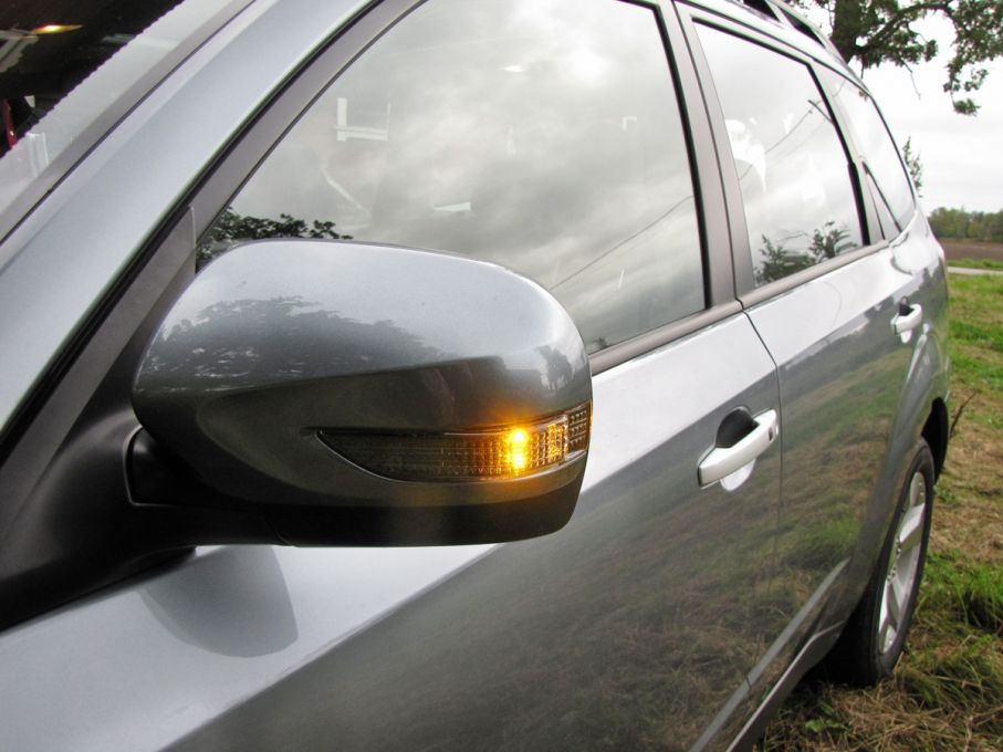 Subaru forester 2011 03
