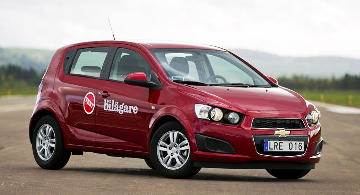 Chevrolet aveo singel 01 0