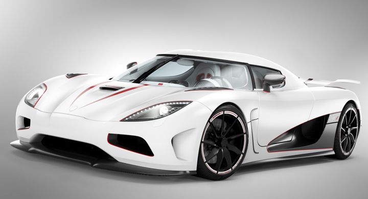 Koenigsegg agera r 01