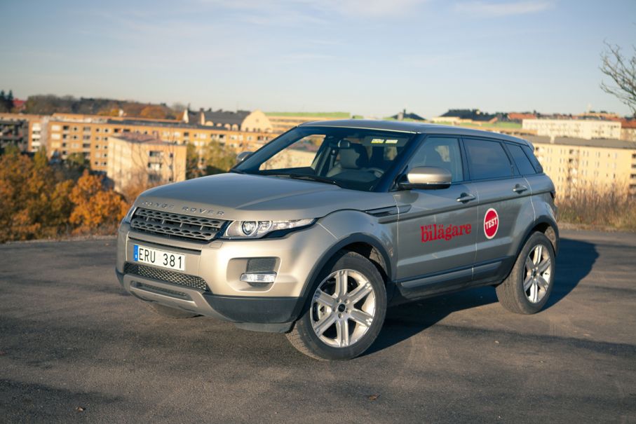 Evoque q3 test 07