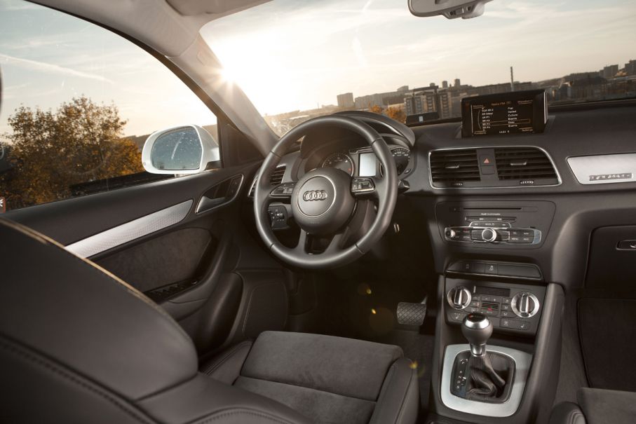Evoque q3 test 12 0