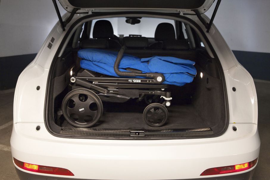 Evoque q3 test 15