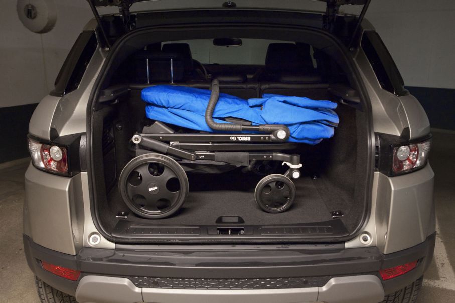 Evoque q3 test 16 0
