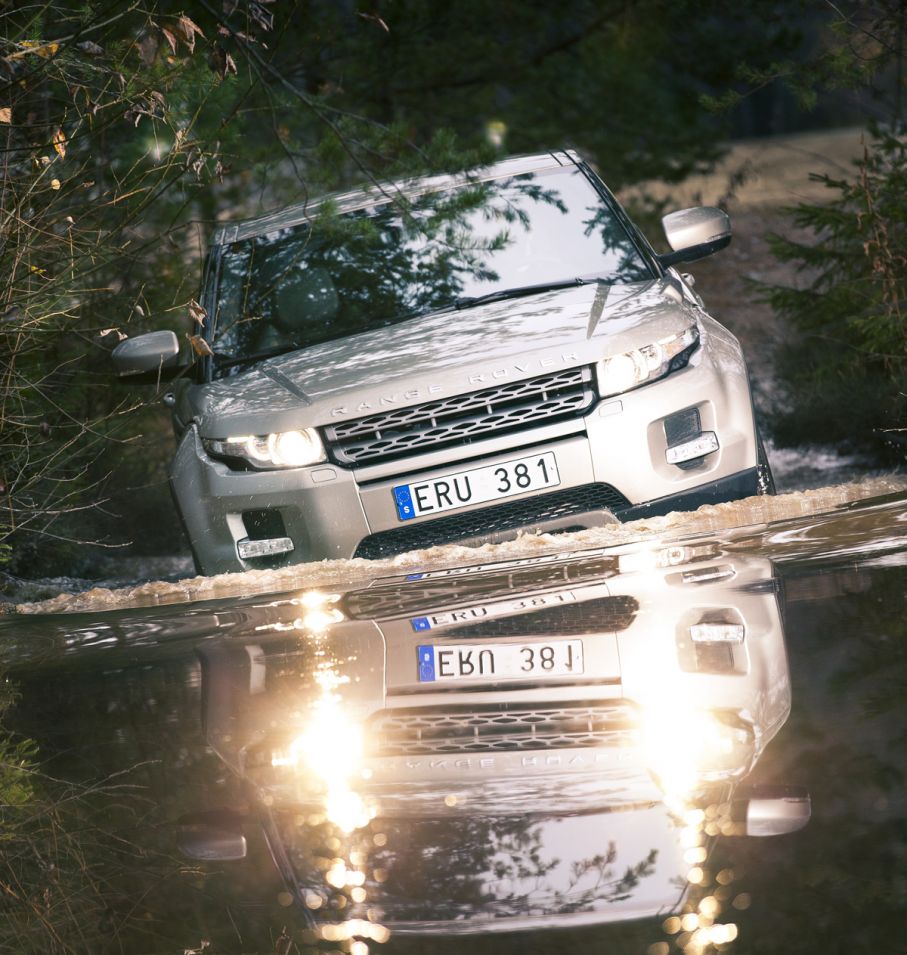 Evoque q3 test 17