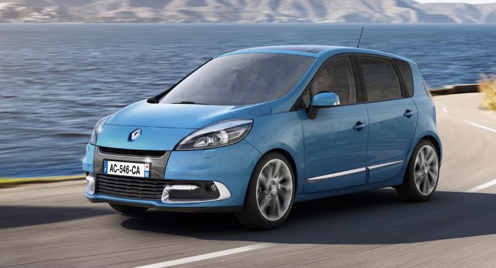 Renault scenic nuvarande 01