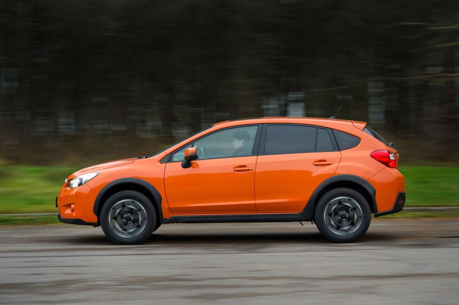 Subaru impreza xv 2012