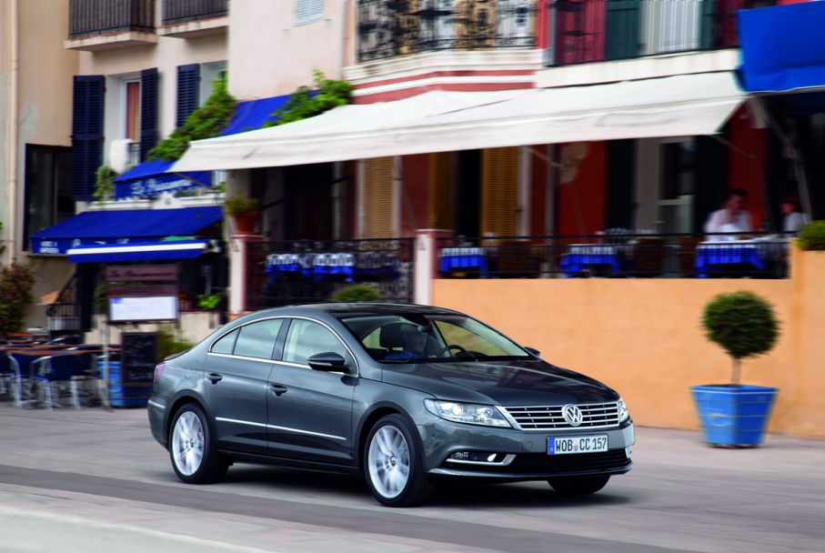 Volkswagen cc 2012 02 04