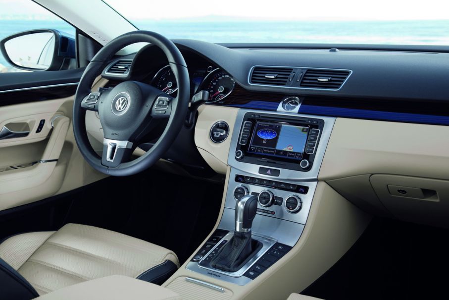 Volkswagen cc 2012 02 09