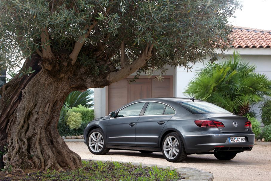 Volkswagen cc 2012 02 12