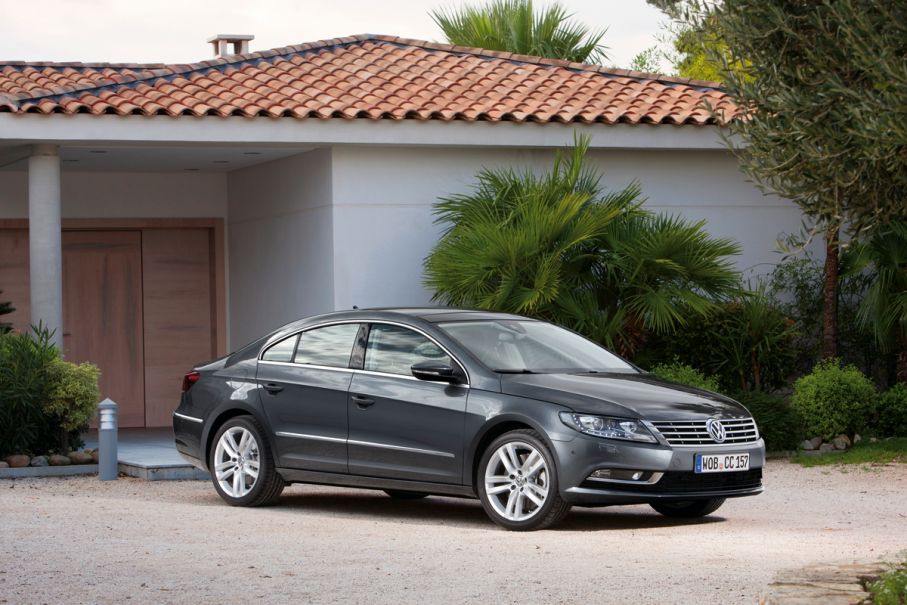Volkswagen cc 2012 02 13