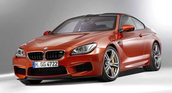 Bmw m6 2012 p1